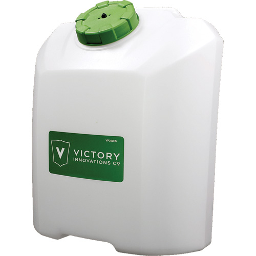 R&eacute;servoir avec bouchon pour les pulv&eacute;risateurs &eacute;lectrostatiques de la s&eacute;rie Victory Oxymax Inc
