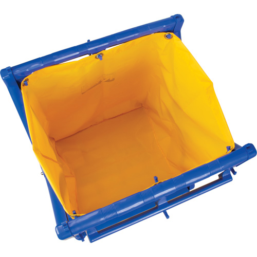 Chariot &agrave; linge Oxymax Inc