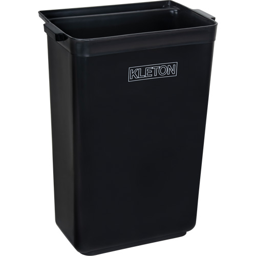 Seau utilitaire &agrave; clipser, 29,6 pintes, Plastique Oxymax Inc