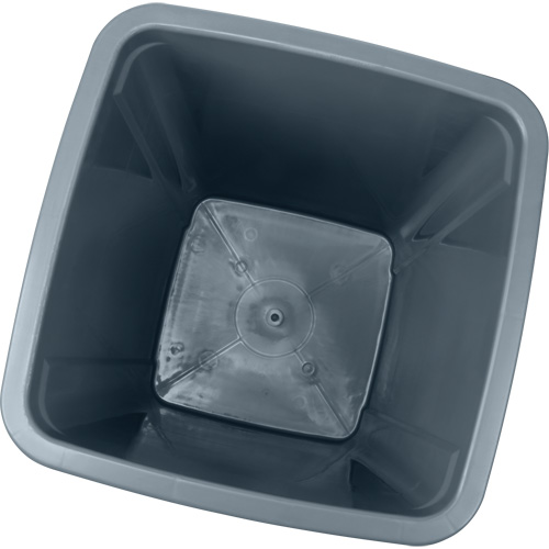 Garbage Can, Plastic, 26 US gal. Oxymax Inc