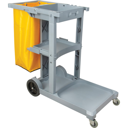 Chariot de concierge Oxymax Inc