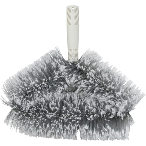 Brosse annulaire pour &eacute;pousseter les pales de ventilateur, Polypropyl&egrave;ne Oxymax Inc
