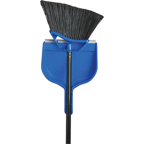 Mars Angle Broom & Dustpan Combo, 48" Long Oxymax Inc