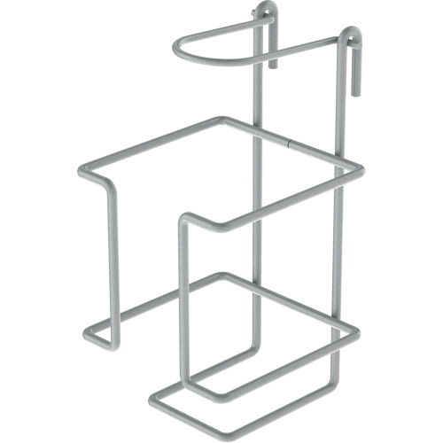 Metal Sanitizer Holder Oxymax Inc