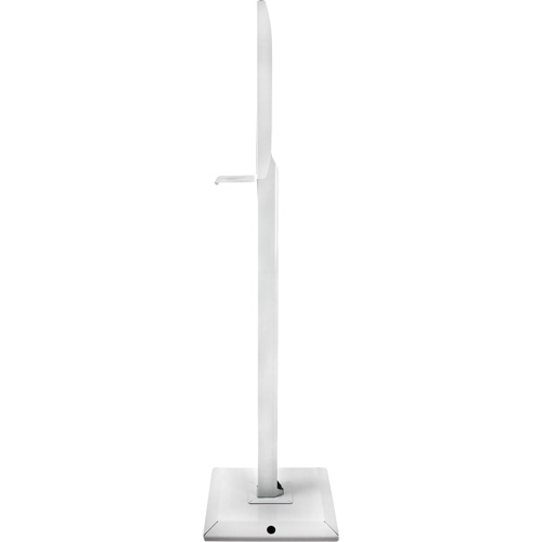 Support universel pour distributeur de d&eacute;sinfectant pour les mains Oxymax Inc