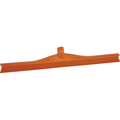 Raclette simple ultra hygi&eacute;nique, 24", Lame Droit Oxymax Inc