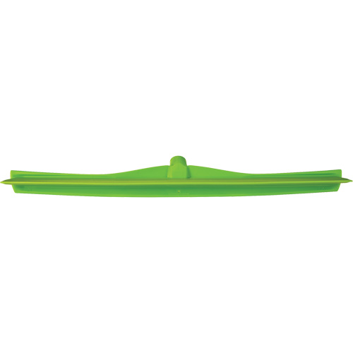 Single Blade Ultra Hygiene Squeegee, 24", Straight Blade Oxymax Inc