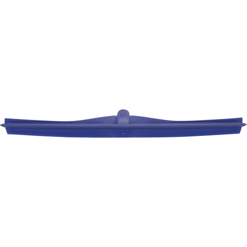 Single Blade Ultra Hygiene Squeegee, 24", Straight Blade Oxymax Inc