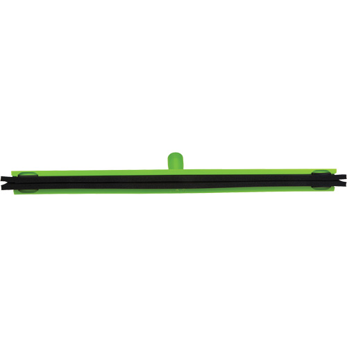 Foam Blade Squeegee, 24", Straight Blade Oxymax Inc
