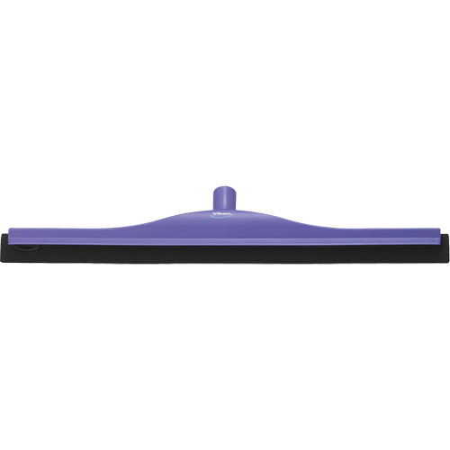 Foam Blade Squeegee, 24", Straight Blade Oxymax Inc