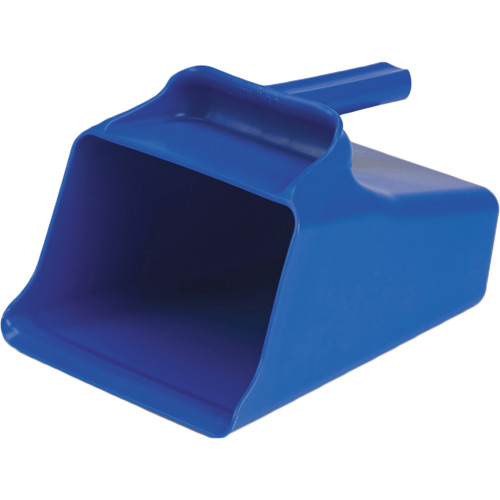Mega Scoop, Plastic, Blue, 128 oz. Oxymax Inc