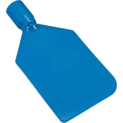 Stiff Paddle Scraper, Blue, 4-1/2" W x 8-3/4" L Oxymax Inc