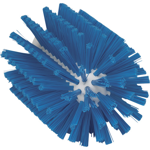 Large Brush, Medium Bristles, 6" Long, Blue Oxymax Inc