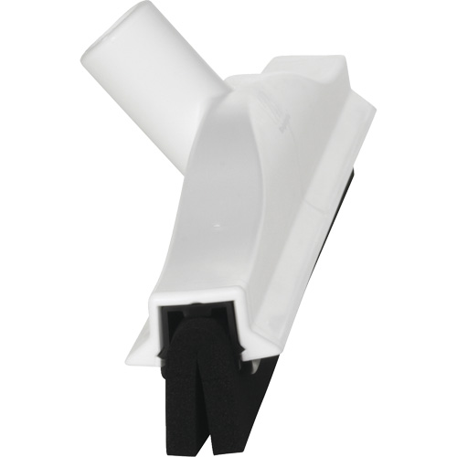 Raclette en mousse &agrave; t&ecirc;te fixe, 16", Blanc Oxymax Inc