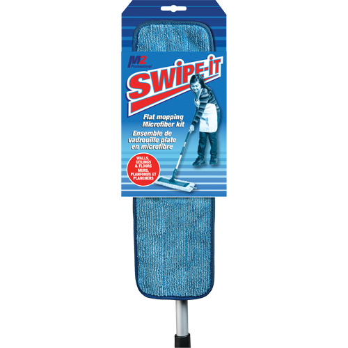 Swipe-It Velcro&reg; Frame Kit, 18" Oxymax Inc