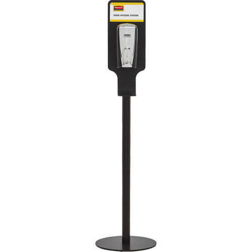 AutoFoam Hand Sanitizer Stand Oxymax Inc