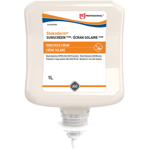 Stokoderm&reg; Sunscreen Pure, SPF 30, Lotion Oxymax Inc