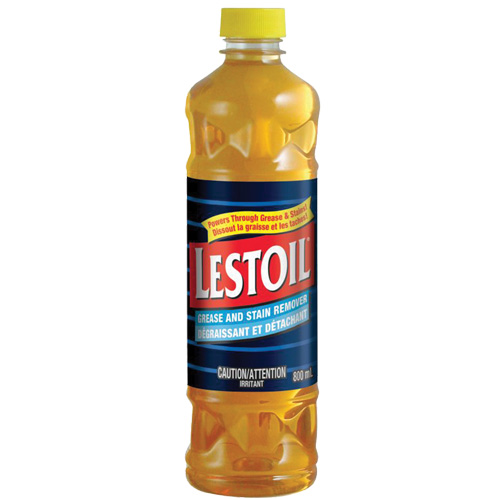 D&eacute;graissant et d&eacute;tachant Lestoil, 800 ml, Bouteille Oxymax Inc