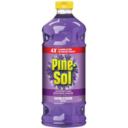 Nettoyant d&eacute;sinfectant tout usage Pine Sol, 1,4 L , Bouteille Oxymax Inc