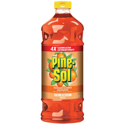 Nettoyant d&eacute;sinfectant tout usage Pine Sol, 1,4 L , Bouteille Oxymax Inc