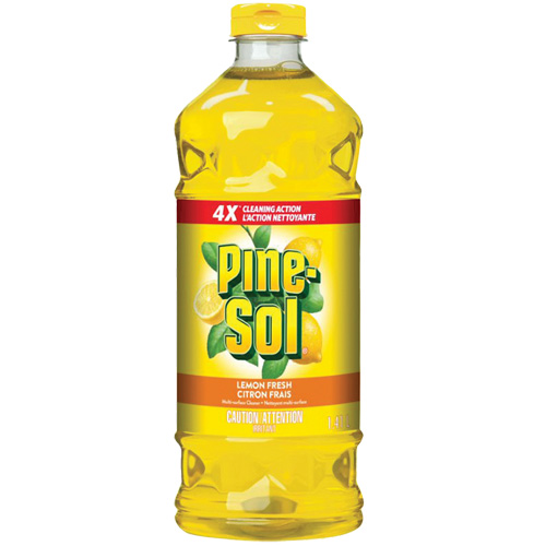 Pine Sol&reg; All-Purpose Disinfectant Cleaner, 1.4 L , Bottle Oxymax Inc