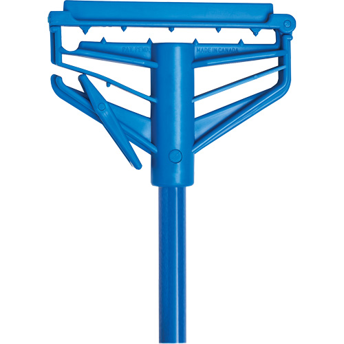 Snap-2-Go Handle, Fibreglass, Open Gate Tip, 1" Diameter, 60" Length Oxymax Inc