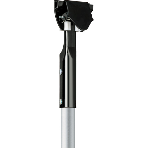 Snapper Handle, Aluminum, Jaws Tip, 1" Diameter, 60" Length Oxymax Inc