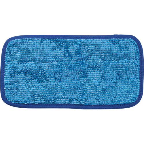 Wet Mop Pad, Finishing, Nylon/Polyester, 5-1/2" x 24" Oxymax Inc