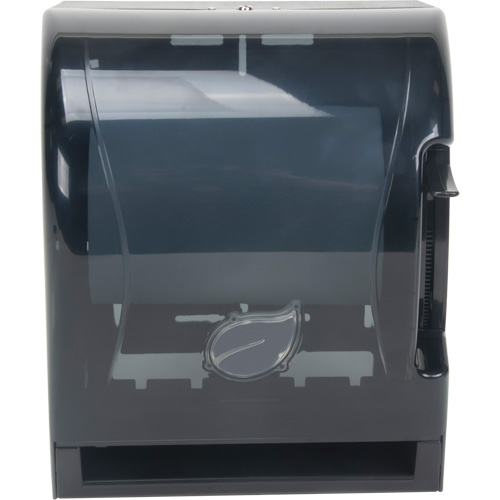 Hand Towel Roll Dispenser, Manual, 10.63" W x 9.84" D x 13.78" H Oxymax Inc