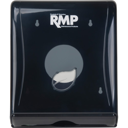 Folded Hand Towel Dispenser, No-Touch, 10.63" W x 4.33" D x 13" H Oxymax Inc
