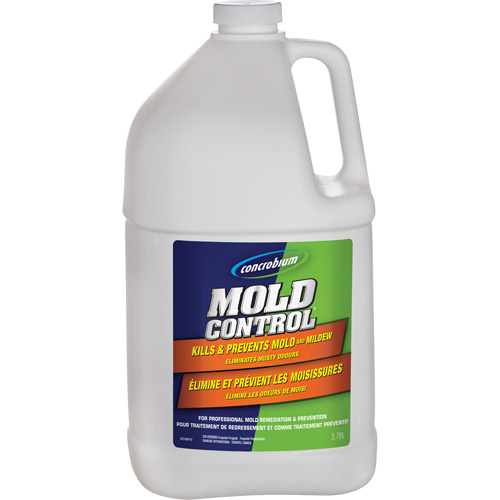 Concrobium&reg; Mold Control, 3.78 L, Jug Oxymax Inc