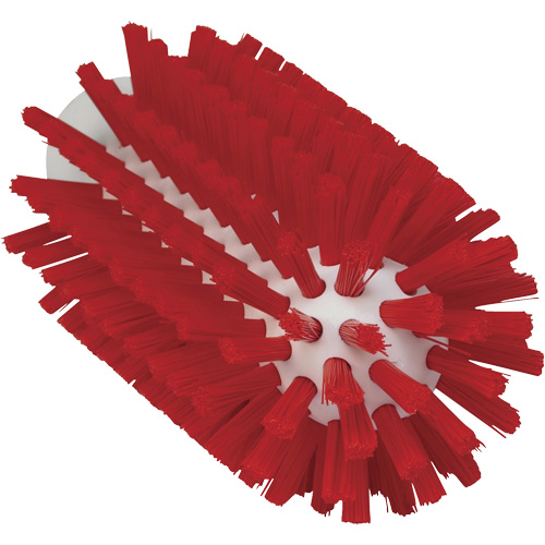 Brosse de 2,5", Soies Ferme, Longueur de 5-3/5", Rouge Oxymax Inc