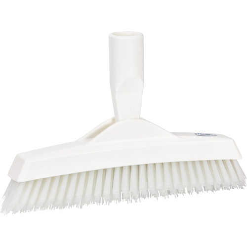Brosse &agrave; coulis, Soies Ferme, Longueur de 9-1/4", Blanc Oxymax Inc