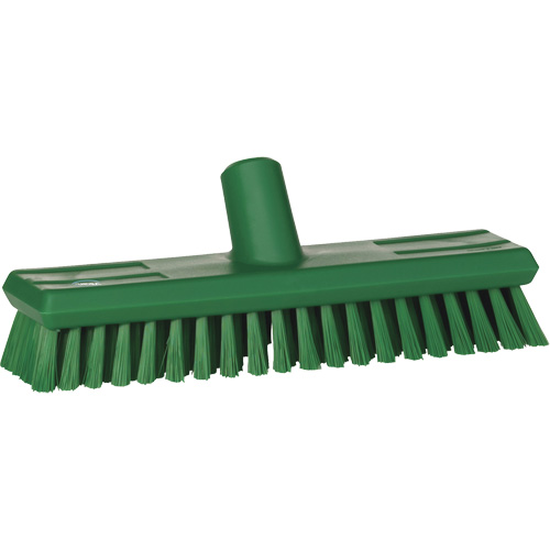Waterfed Brush, Medium Bristles, 11" Long, Green Oxymax Inc