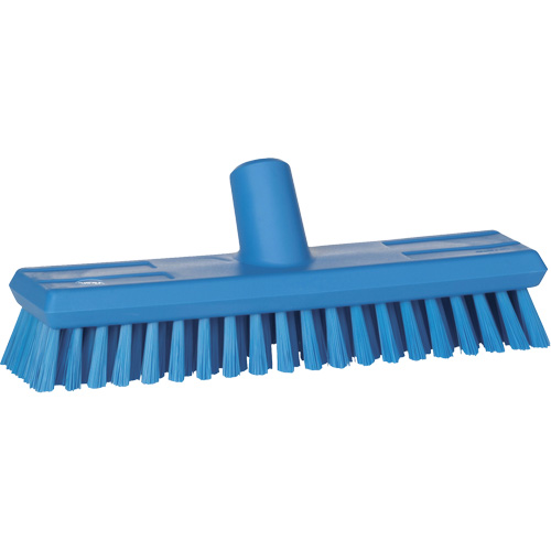 Waterfed Brush, Medium Bristles, 11" Long, Blue Oxymax Inc