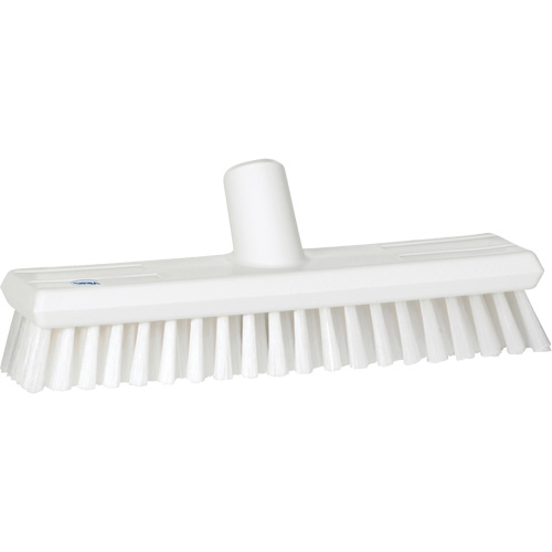 Waterfed Brush, Medium Bristles, 11" Long, White Oxymax Inc