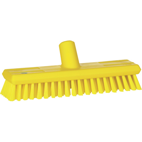 Waterfed Brush, Medium Bristles, 11" Long, Yellow Oxymax Inc