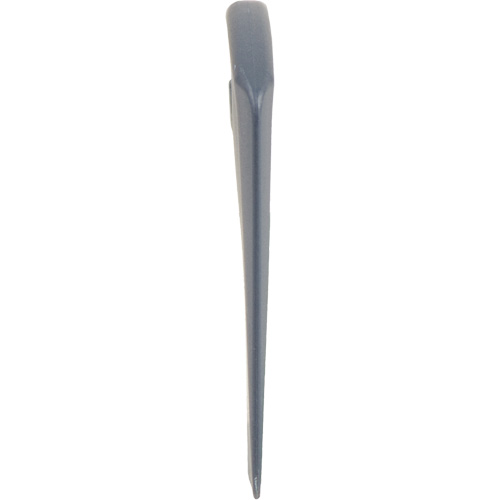 Metal Detectable Mini Bench Scraper, Blue, 5-1/4" W x 3-2/5" L Oxymax Inc