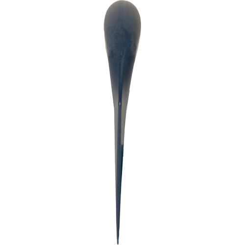 Metal Detectable Bench Scraper, Blue, 8-1/2" W x 5-1/4" L Oxymax Inc
