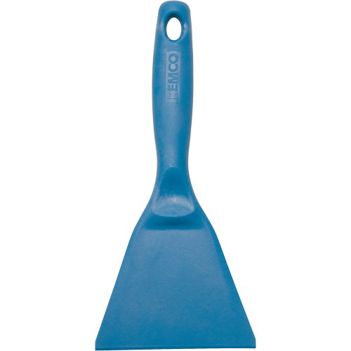 Grand grattoir pour temp&eacute;ratures &eacute;lev&eacute;es, Bleu, 4-1/4" la x 9-3/8" lo Oxymax Inc