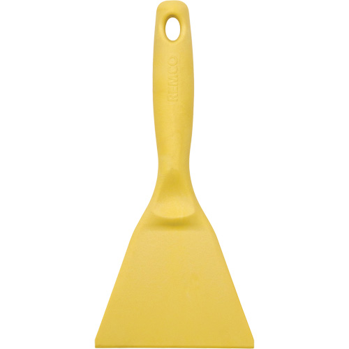 Grand grattoir pour temp&eacute;ratures &eacute;lev&eacute;es, Jaune, 4-1/4" la x 9-3/8" lo Oxymax Inc