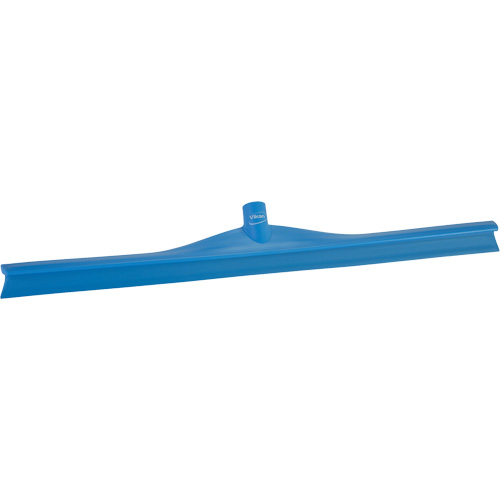 Single Blade Ultra Hygiene Squeegee, 28", Blue Oxymax Inc