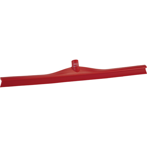 Single Blade Ultra Hygiene Squeegee, 28", Red Oxymax Inc