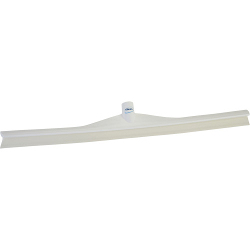 Single Blade Ultra Hygiene Squeegee, 28", White Oxymax Inc