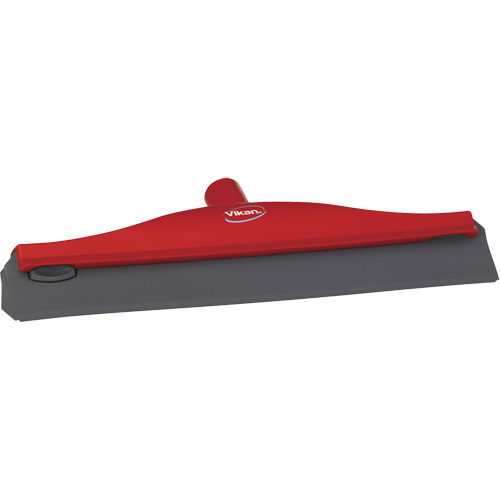 Raclette pour condensation, 16", Rouge Oxymax Inc