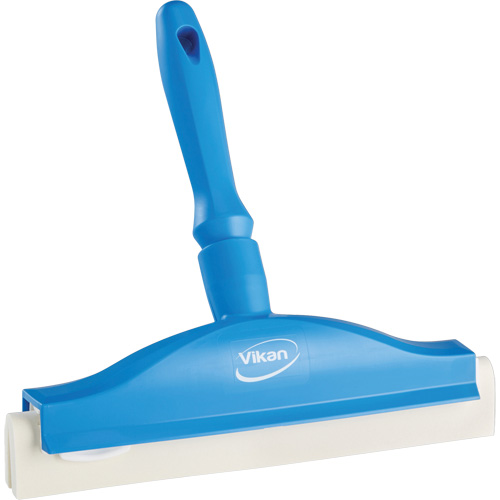 Foam Blade Bench Squeegee, 10", Blue Oxymax Inc