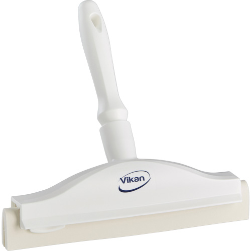 Foam Blade Bench Squeegee, 10", White Oxymax Inc