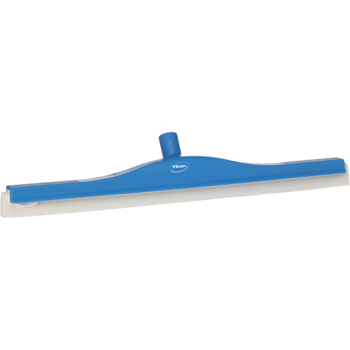 Raclette en mousse &agrave; col pivotant, 24", Bleu Oxymax Inc