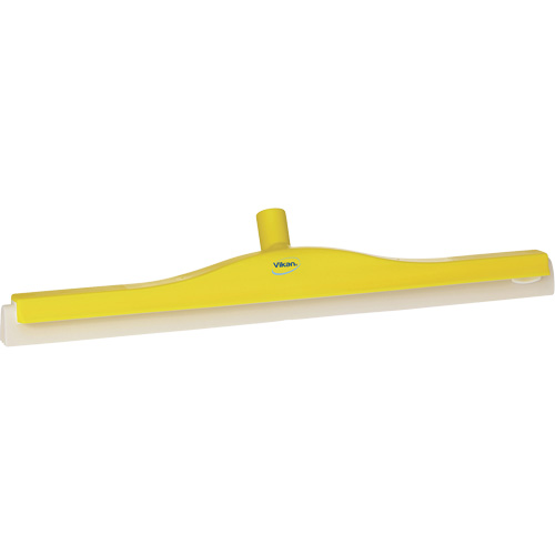 Swivel Neck Foam Blade Squeegee, 24", Yellow Oxymax Inc