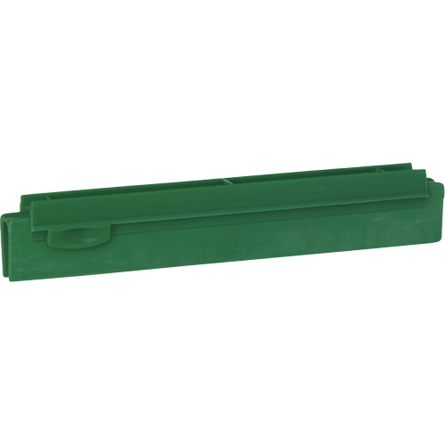 10" Double Ultra Hygiene Squeegee Refill Cartridge, Blade Oxymax Inc